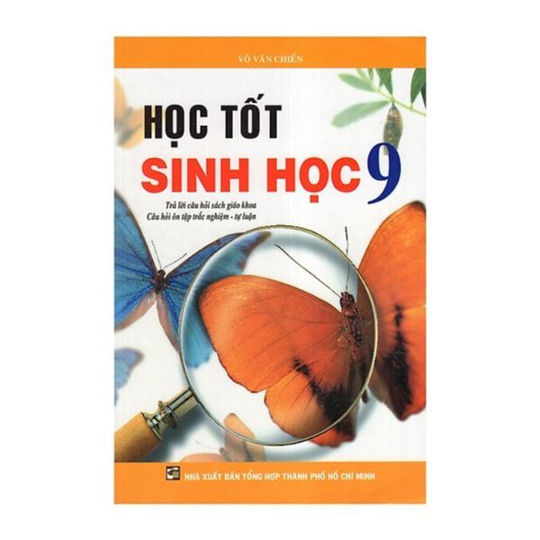  Học Tốt Sinh Học 9 (NXB Đà Nẵng) 