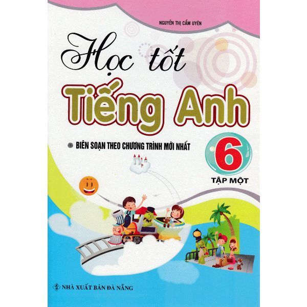  Học Tốt Tiếng Anh 6 - Tập 1 