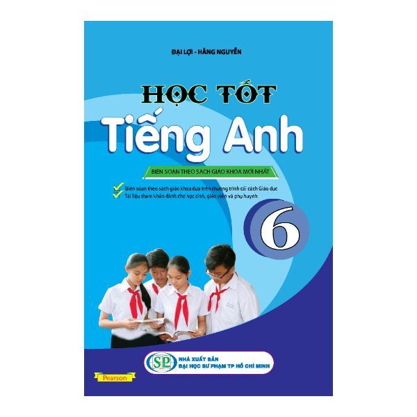  Học Tốt Tiếng Anh 6 