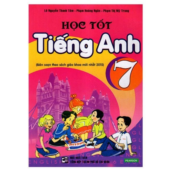  Học Tốt Tiếng Anh 7 