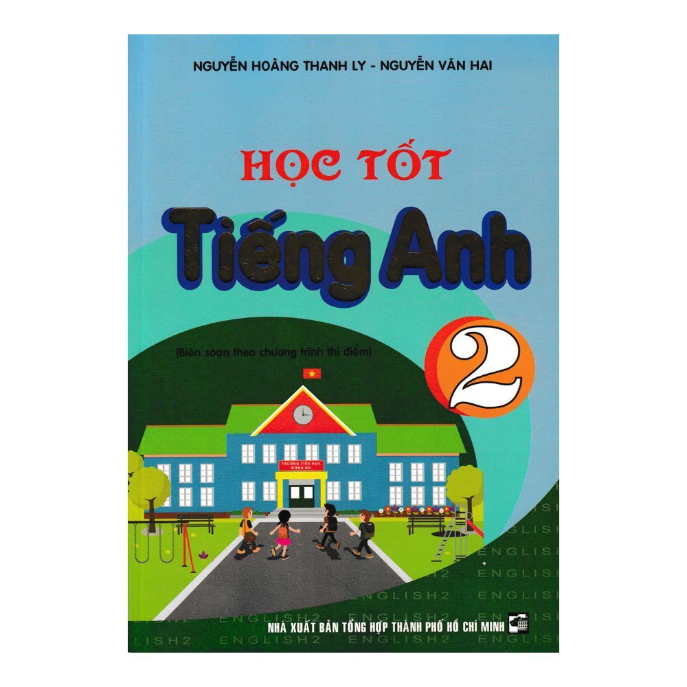  Học Tốt Tiếng Anh Lớp 2 