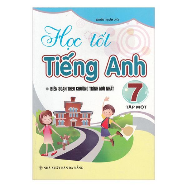  Học Tốt Tiếng Anh Lớp 7 - Tập 1 