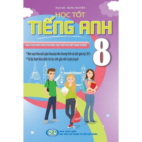  Học Tốt Tiếng Anh Lớp 8 (VNEN) 