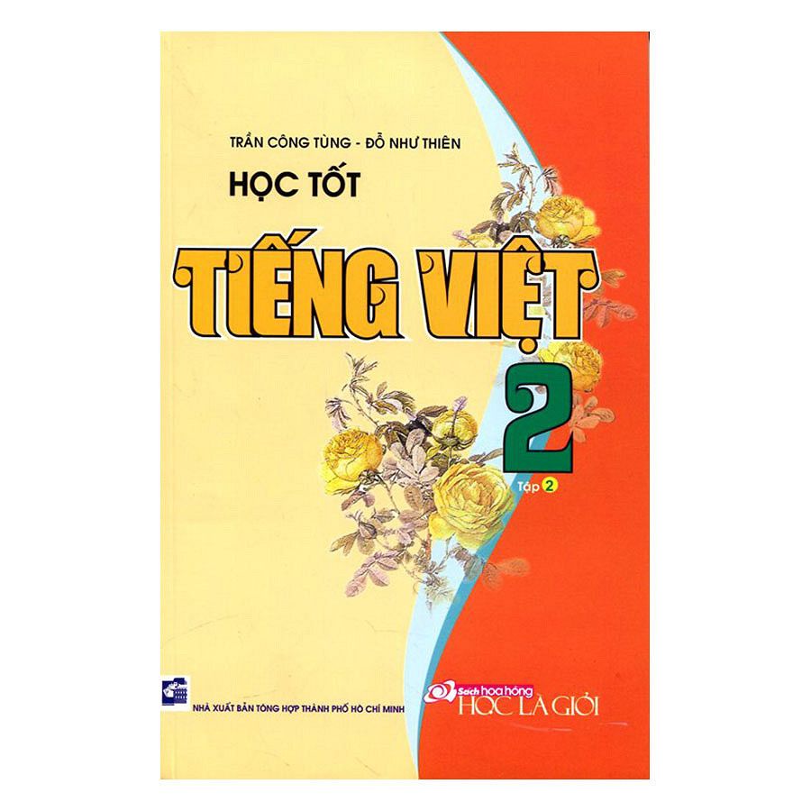  Học Tốt Tiếng Việt 2 (Tập 2) 