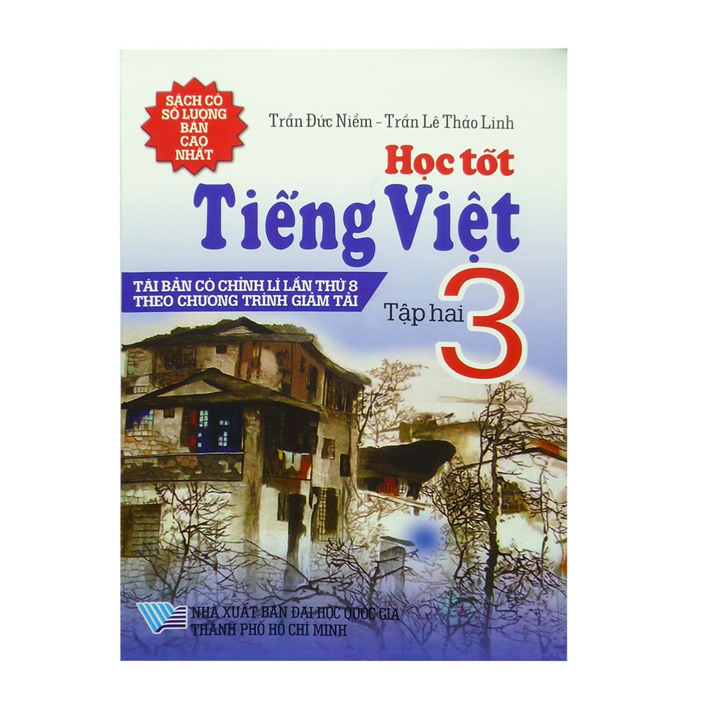  Học Tốt Tiếng Việt Lớp 3 - Tập 2 