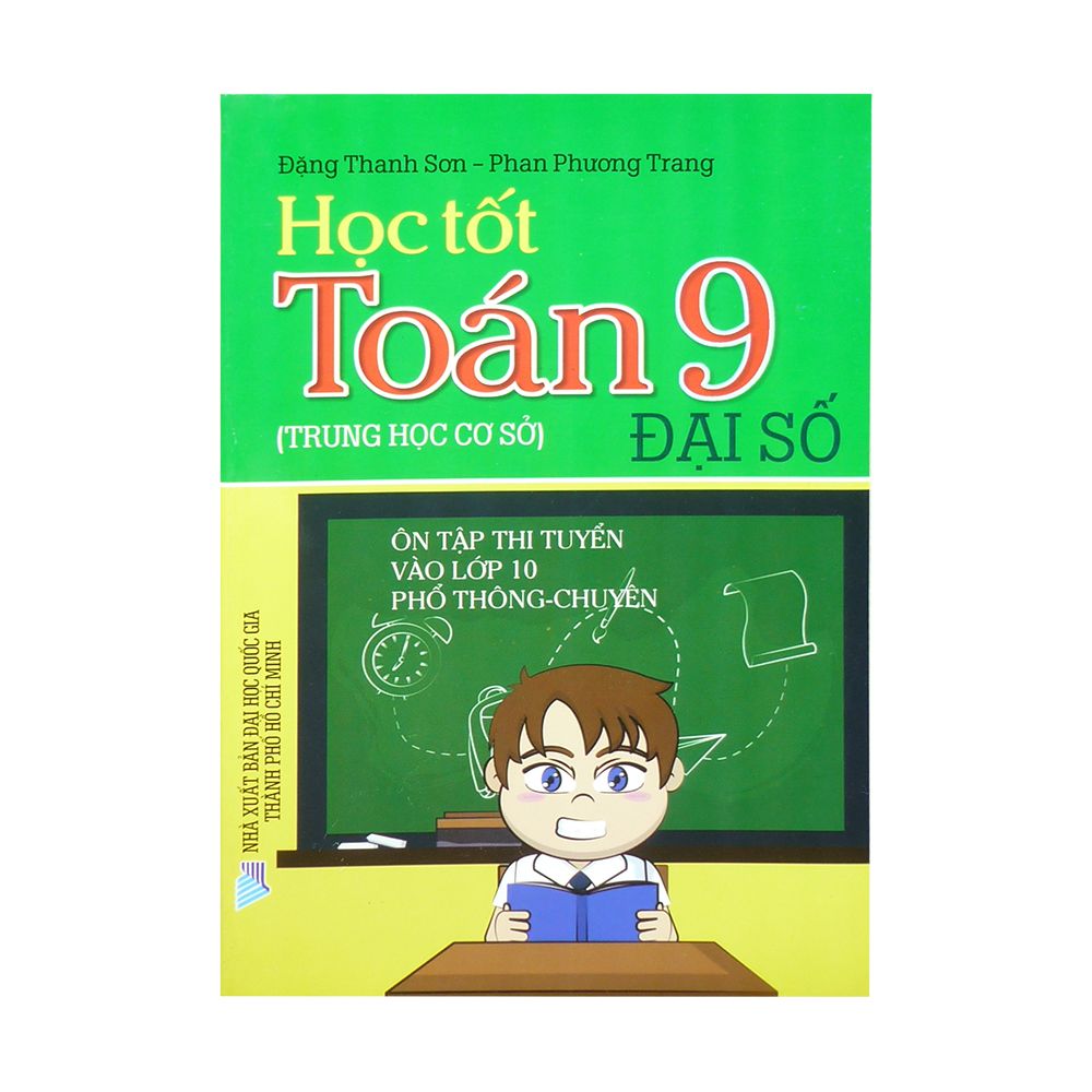  Học Tốt Toán - Lớp 9 (Đại Số) 