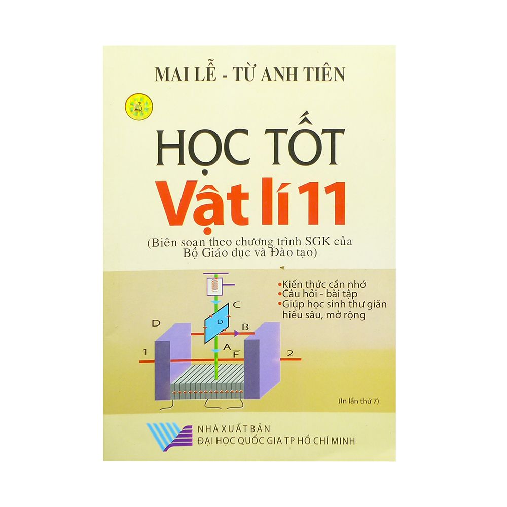  Học Tốt Vật Lí 11 