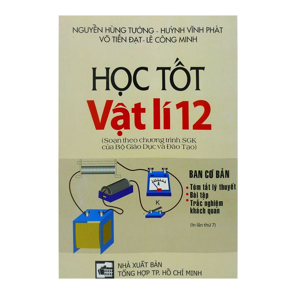  Học Tốt Vật Lí 12 