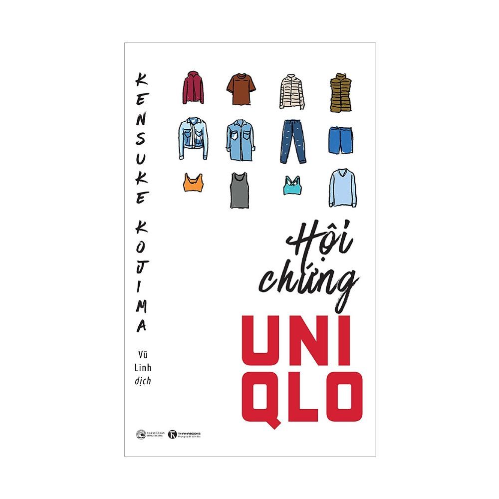  Hội Chứng Uniqlo 