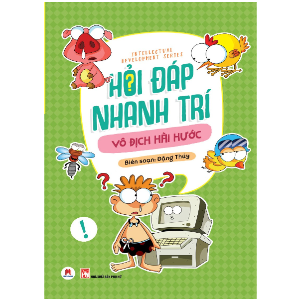  Hỏi Đáp Nhanh Trí - Vô Địch Hài Hước 