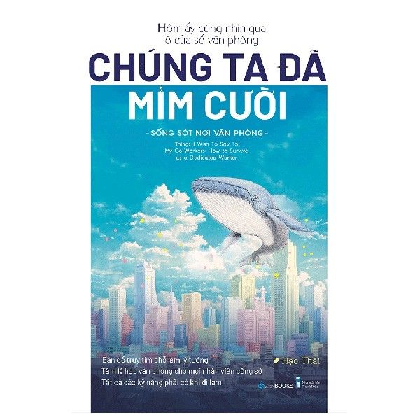  Hôm Ấy, Cùng Nhìn Qua Ô Cửa Sổ Văn Phòng Chúng Ta Đã Mỉm Cười 