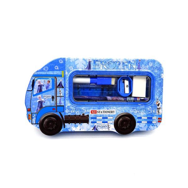  Hộp Bút Sắt XD Stationery XD-9558 