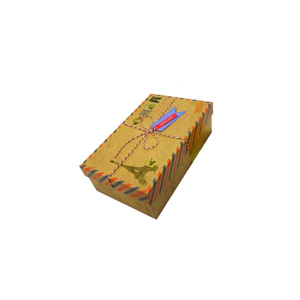 Hộp Quà Chữ Nhật Linh Lan (21 x 11 x 6 cm)