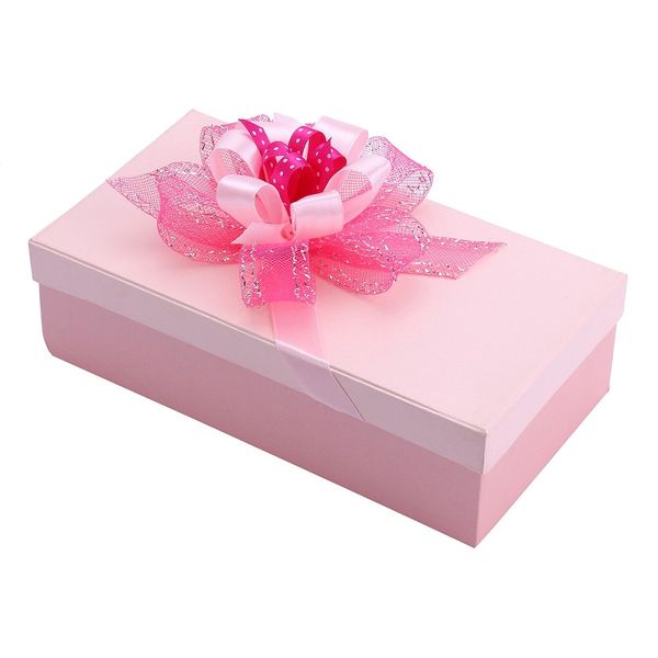 Hộp Quà Chữ Nhật Linh Lan ( 21 x 11 x 6 Cm)