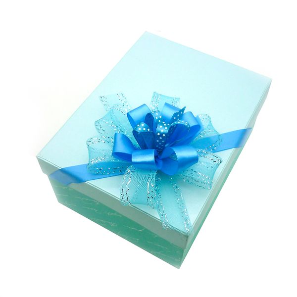 Hộp Quà Chữ Nhật Linh Lan (21 x 16 x 10 cm)