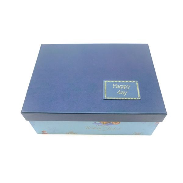 Hộp Quà Chữ Nhật Linh Lan ( 24.5 x 18.5cm)