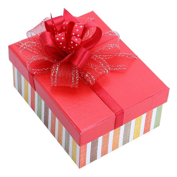 Hộp Quà Hình Chữ Nhật Linh Lan ( 13 x 10 x 6 cm)