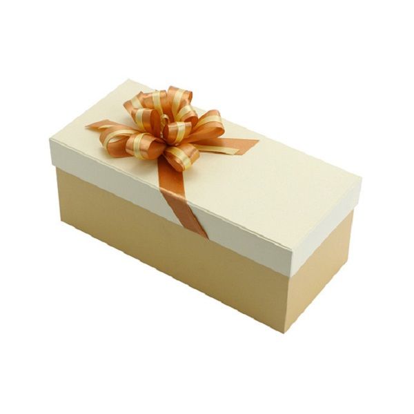 Hộp Quà Hình Chữ Nhật Linh Lan ( 25 x 11 x 10 cm)