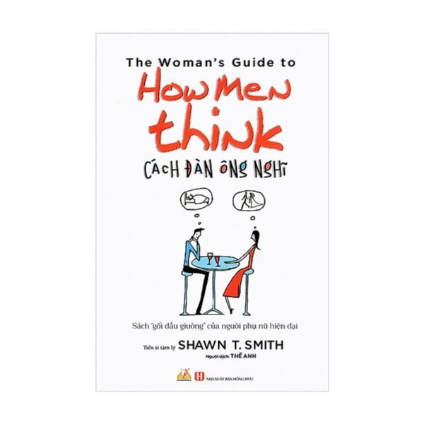  How Men Think - Cách Đàn Ông Nghĩ 