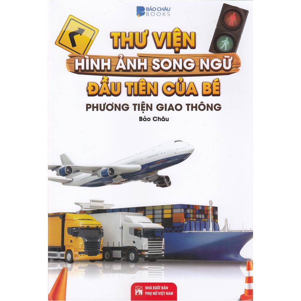  Thư Viện Song Ngữ - Phương Tiện Giao Thông 