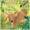  Những Bài Học Nhỏ Từ Rừng Xanh - Hươu Con Tò Mò Tập Làm Thám Tử 