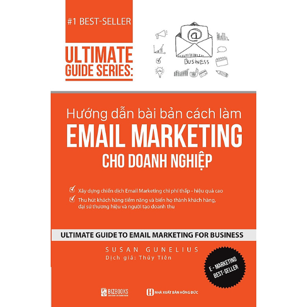  Hướng Dẫn Bài Bản Cách Làm Email Marketing Cho Doanh Nghiệp 