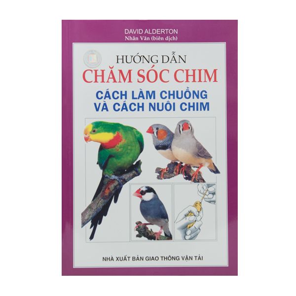  Hướng Dẫn Chăm Sóc Chim 