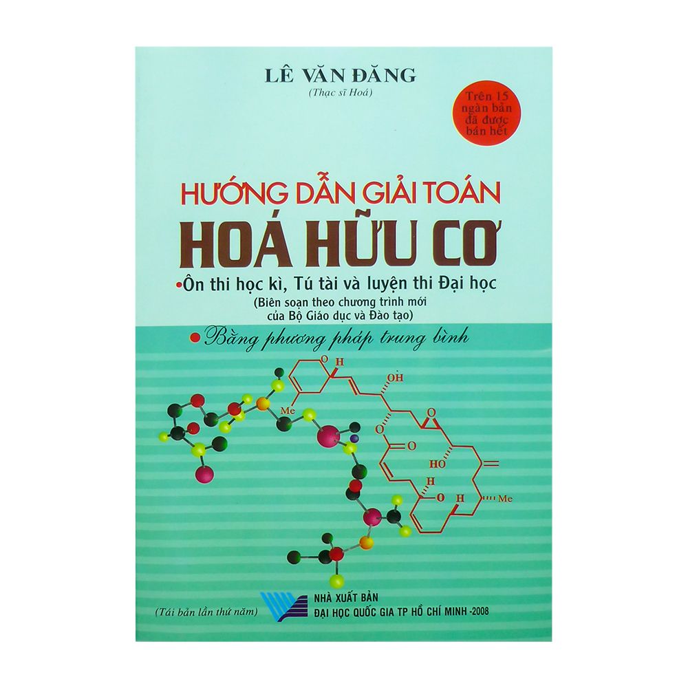  Hướng Dẫn Giải Toán Hóa Hữu Cơ 