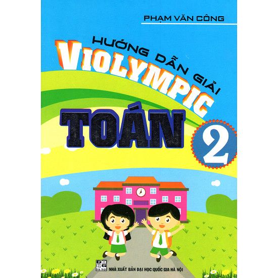  Hướng Dẫn Giải Violympic Toán 2 