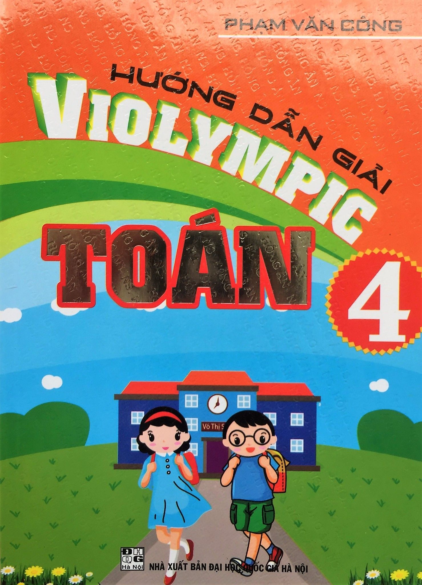  Hướng Dẫn Giải Violympic Toán 4 