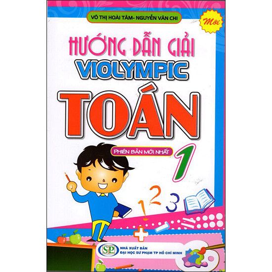  Hướng Dẫn Giải Violympic Toán Lớp 1 