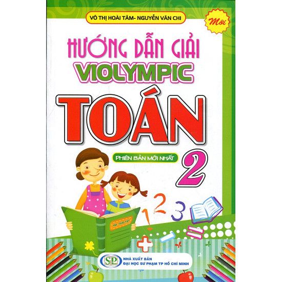  Hướng Dẫn Giải Violympic Toán Lớp 2 