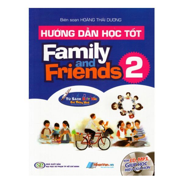  Hướng Dẫn Học Tốt - Family And Friend - Tập 2 (Kèm File Âm Thanh) 