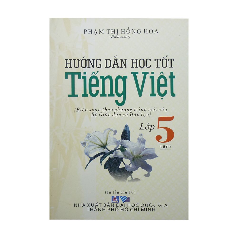  Hướng Dẫn Học Tốt Tiếng Việt Lớp 5 - Tập 2 