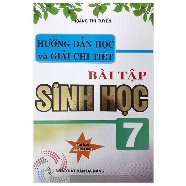  Hướng Dẫn Học Và Giải Chi Tiết Bài Tập Sinh Học 7 