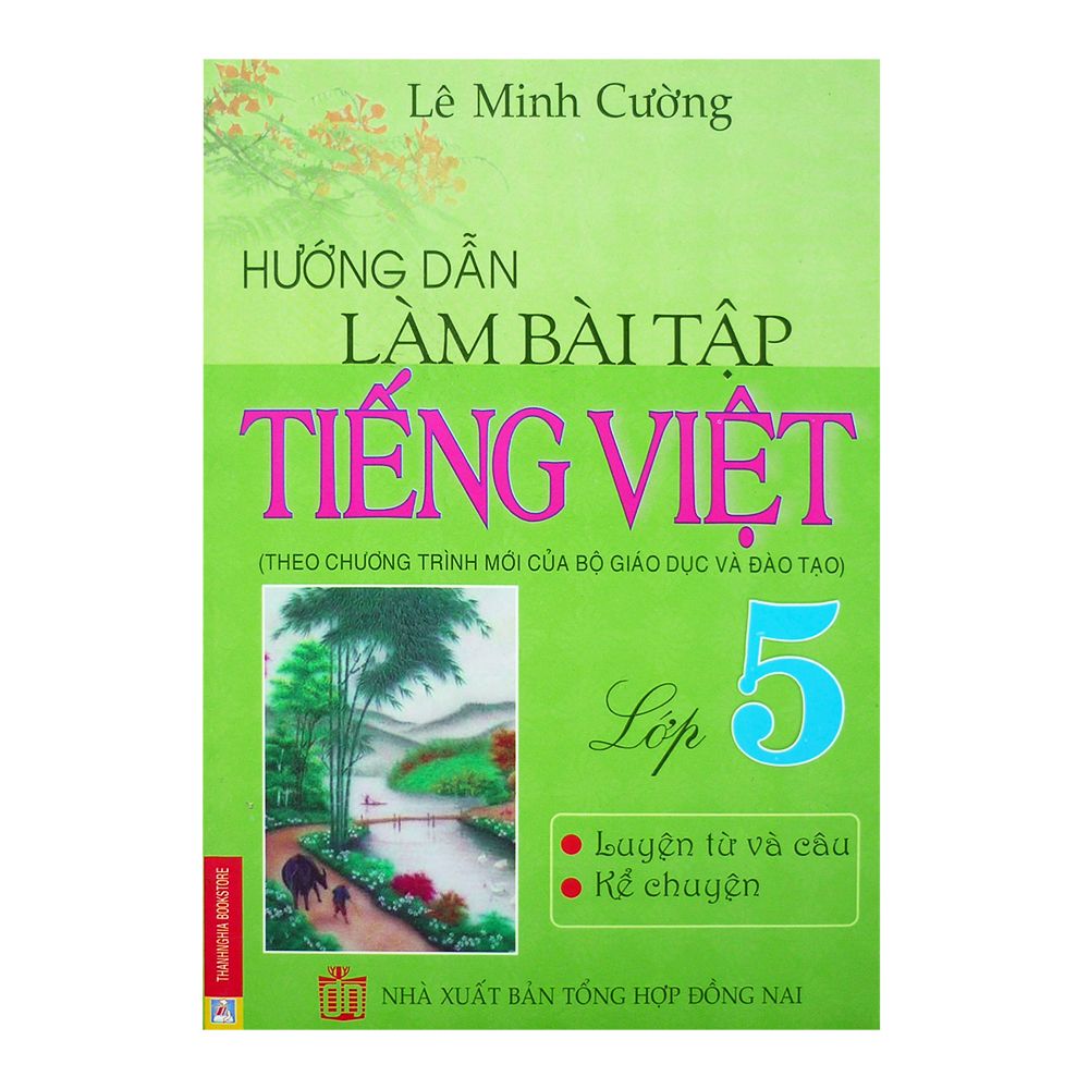  Hướng Dẫn Làm Bài Tập Tiếng Việt Lớp 5 