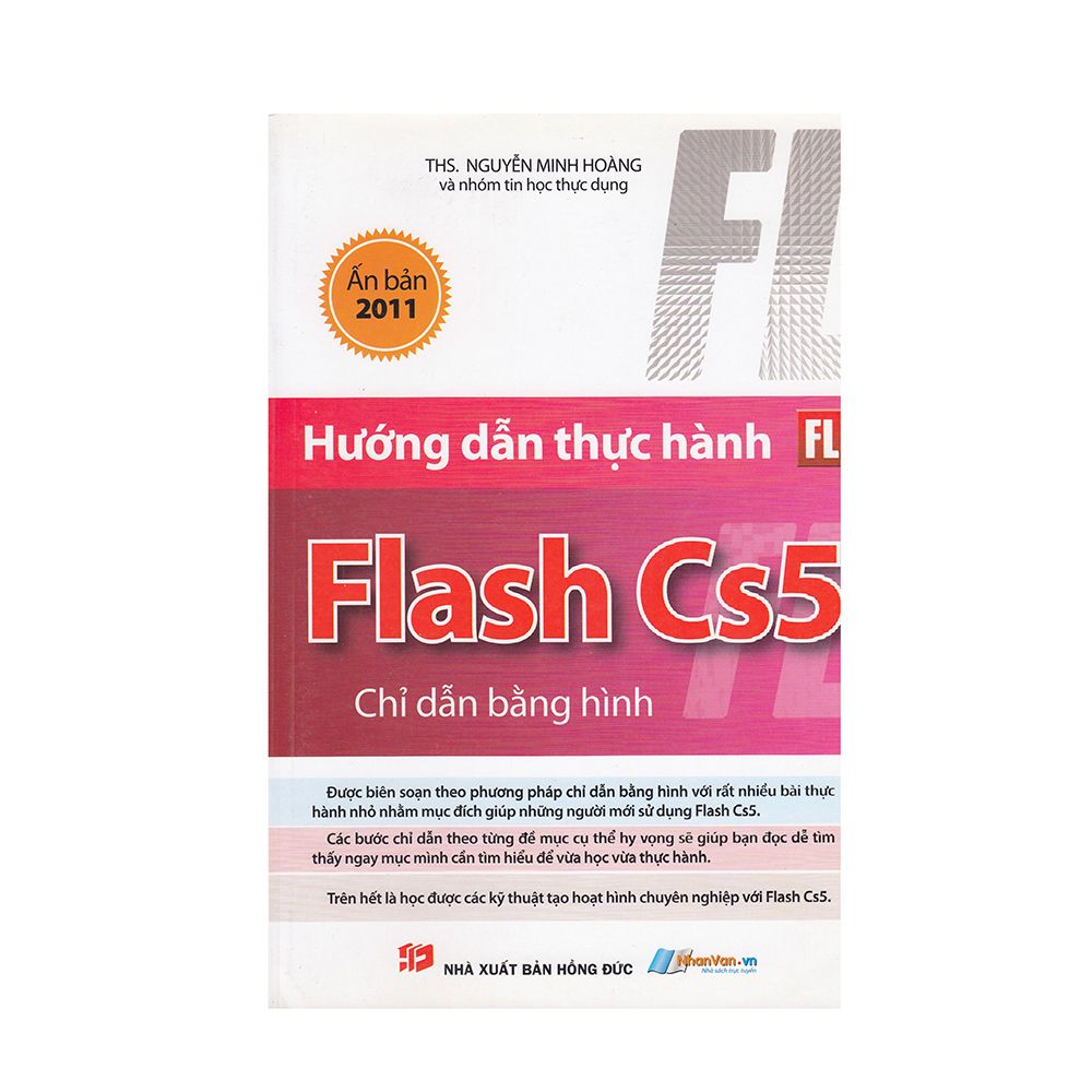  Hướng Dẫn Thực Hành Flash Cs5 Chỉ Dẫn Bằng Hình 