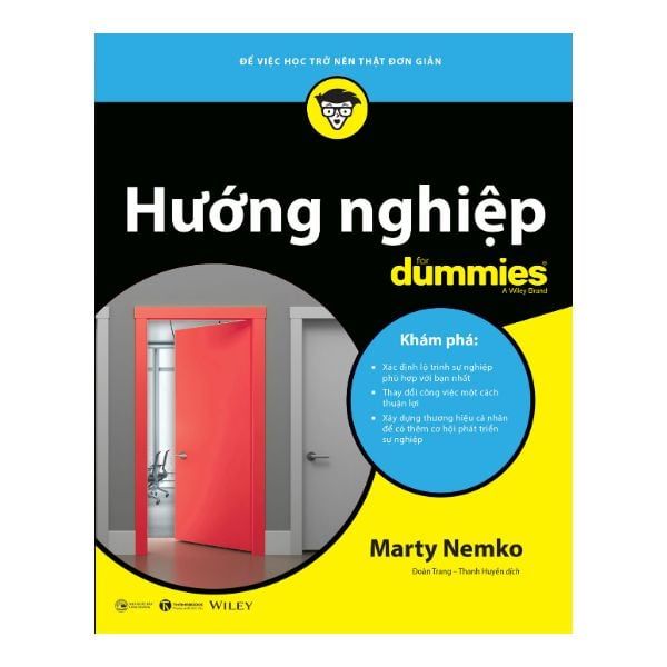  Hướng Nghiệp For Dummies 