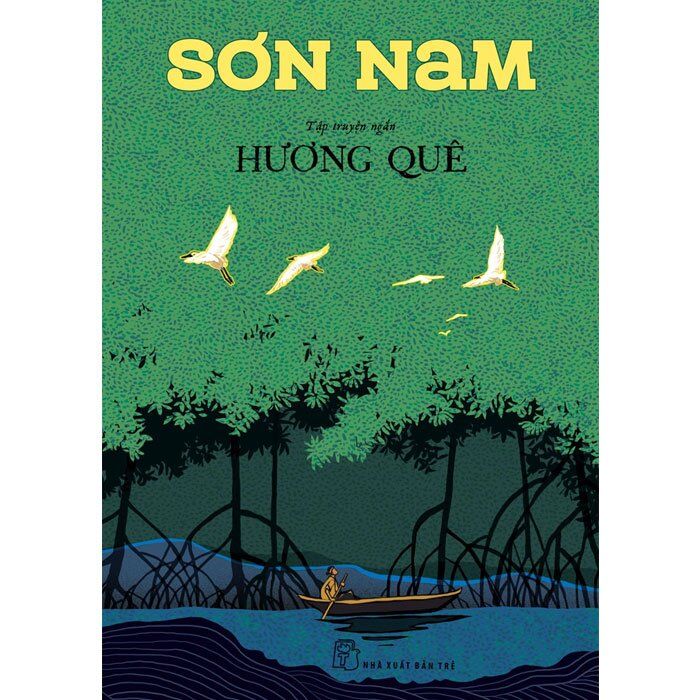  Sơn Nam - Hương quê - Tập Truyện Ngắn 