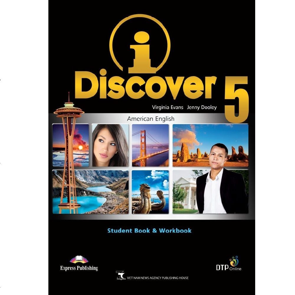  I-Discover 5 (American English) 