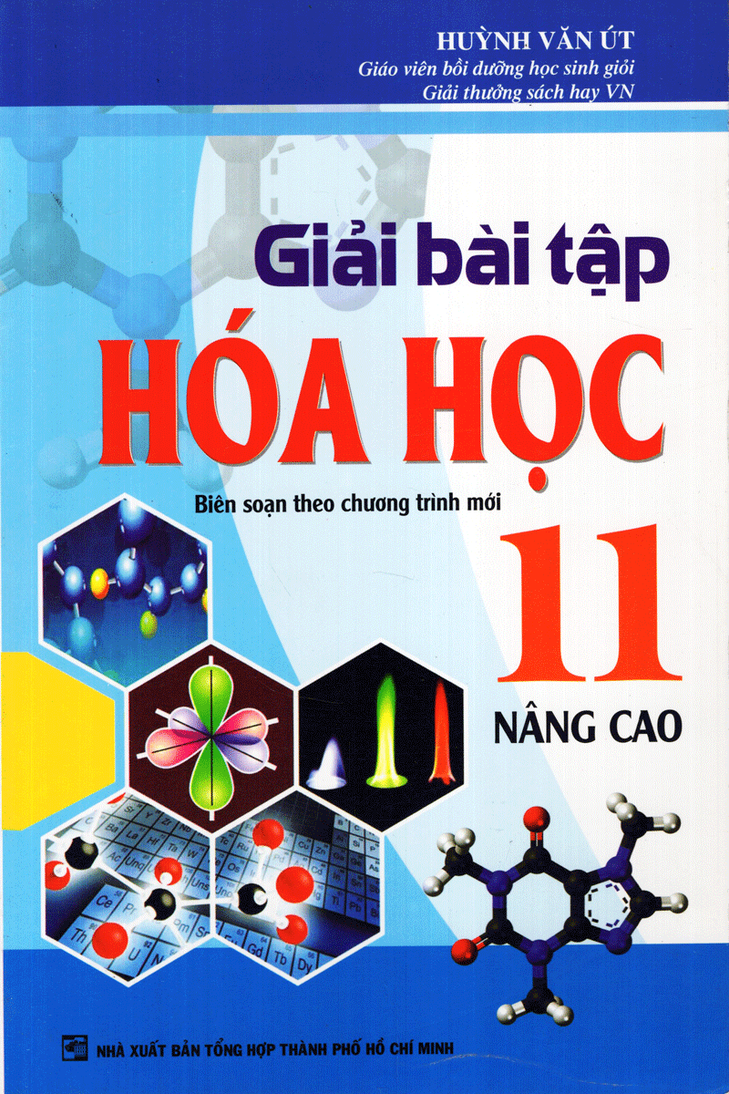  Giải Bài Tập Hóa Học 11 - Nâng Cao 