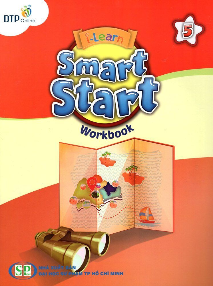  I-Learn Smart Start Workbook - Tập 5 