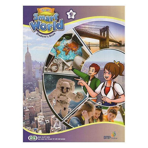  I-Learn Smart World Student's Book - Tập 9 