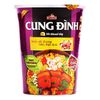  Mì Ly Khoai Tây Cung Đình Thịt Hầm Nấm (65g) 