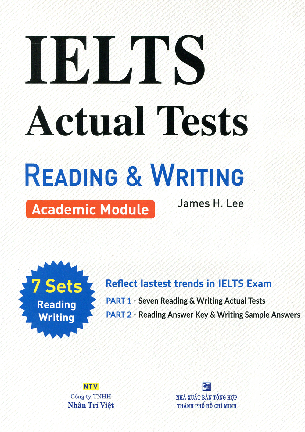  IELTS Actual Test Reading & Writing 