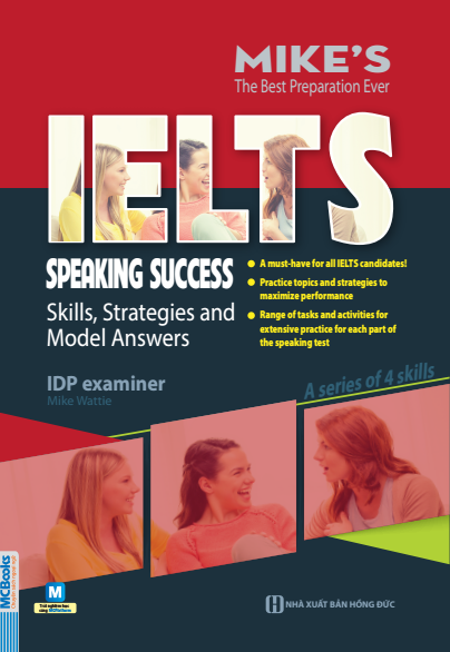  Ielts Speaking Success: Skills Strategies And Model Answers 