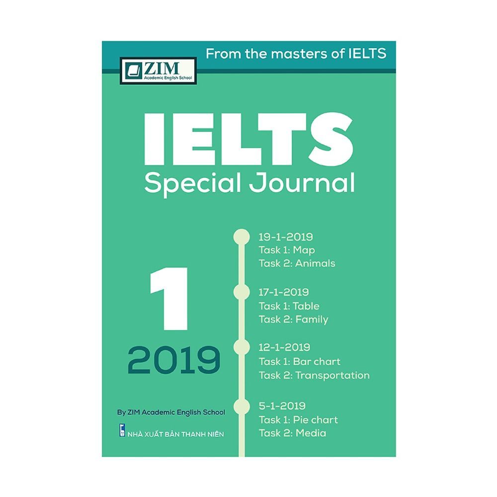  IELTS Special Journal (1-2019) 