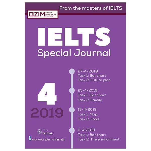  Ielts Special Journal - April 2019 