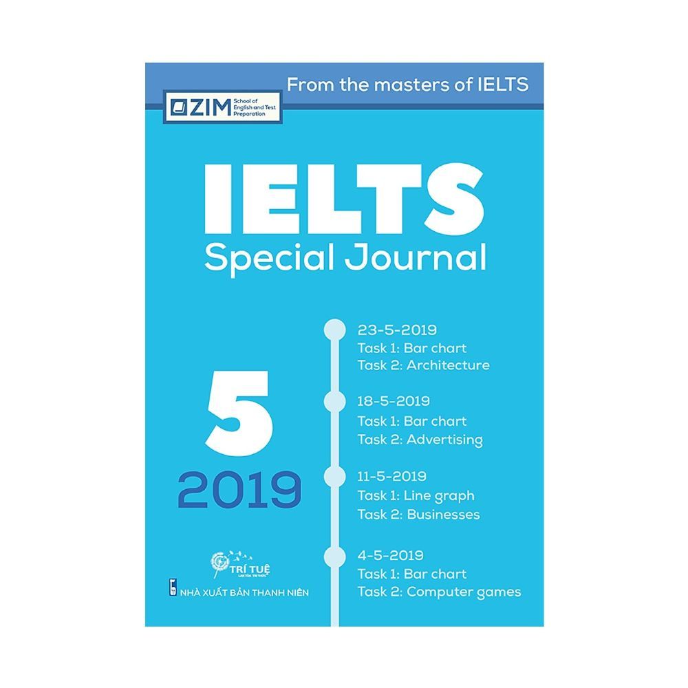  Ielts Special Journal - May 2019 