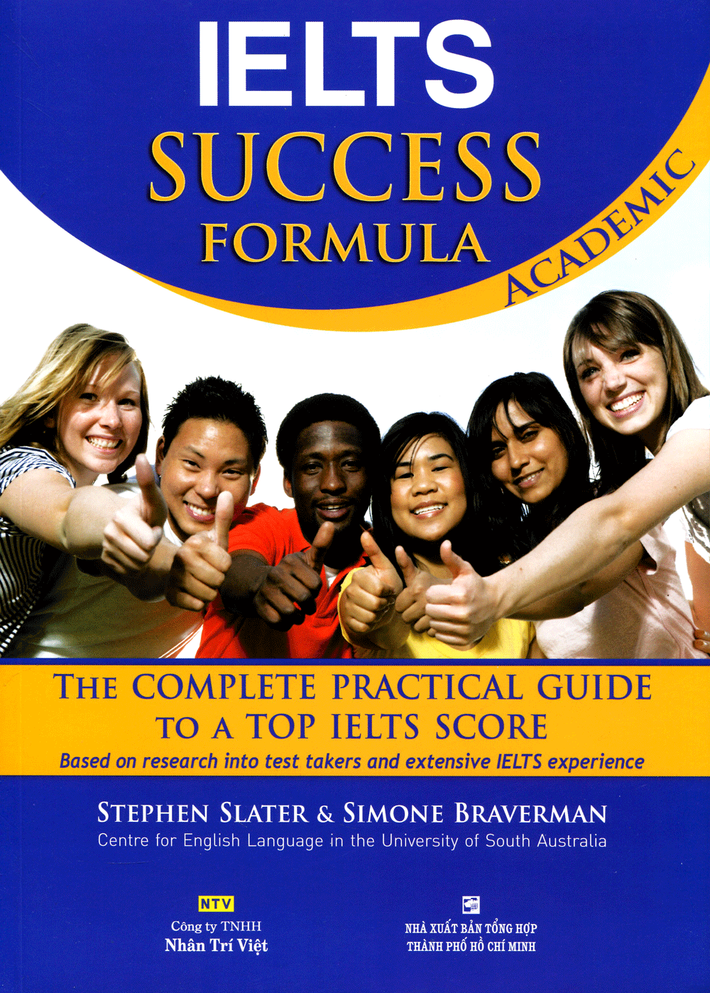  IELTS Success Formula Academic 